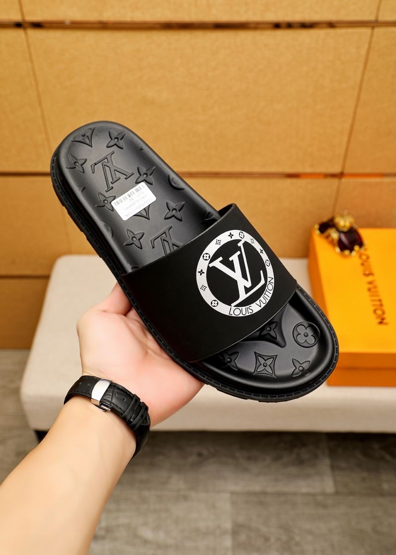 Louis Vuitton Slippers